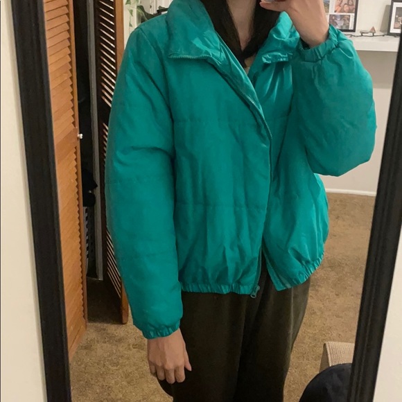 Puffer jacket - Picture 7 of 9